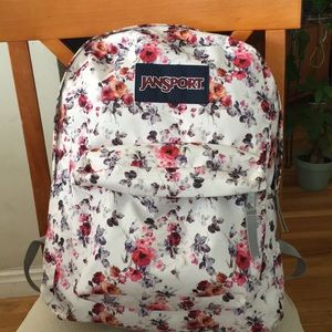 Jansport Backpack.